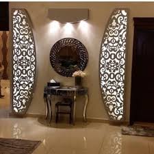 Pin By Gold Design Agency On Ceiling Design Columns Decor Bedroom False Ceiling Design Living Room Partition Design