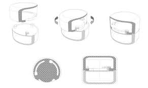 Gutter 3d Design Smart Textiles Digital Fabrication Joint