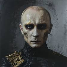 This painting is not an apology for a crime, but rather an illustration of  detective stories. Crime novels, those suspenseful stories that captivate  the imagination, immerse us in complex plots, mysteries to