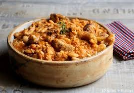Le Cassoulet De Pierre Perret Recette Recette Cassoulet Plats Mijotes Le Cassoulet