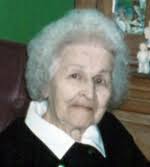 Mercedes "Mickie" Mae Warner