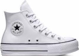 Discover how much height shoe lifts really add. 11 Reasons To Not To Buy Converse Chuck Taylor All Star Platform Clean Leather High Top Jul 2021 Runrepeat