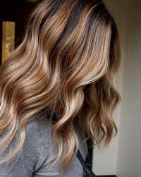 Caramel blonde hair color is unique and stylish balance of blonde and brown that complements a variety of skin tones. 30 Blonde Hair Colors For Fall To Take Straight To Your Stylist Southern Living
