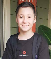 North Medford High School students ended the week with a very special  assembly as they officially welcomed Matteo as their 2023-24 Sparrow.  Matteo is already a #blacktornado as a freshman this year,