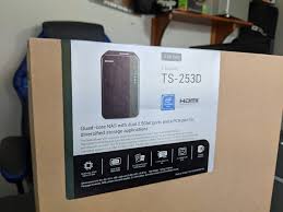 Alimentado com o processador intel celeron 4core, 4gb de ram e conectividade de 2,5gbe, oferece às empresas uma excelente atualização para ambientes de 2,5gbe, e expansão pcie, para tarefas diárias como. Qnap Ts 253d Nas Hardware Review Nas Compares