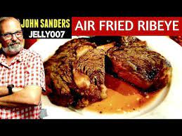 What are you waiting for? How To Air Fry A Steak Ribeye 13 Min Ninja Foodi Or Any Air Fryer Usda Prime Youtube