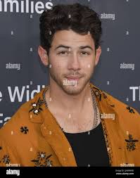 Nick jonas live hi-res stock photography and images