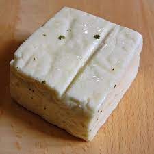 Halloumi Cheese I Ll Have To Try This Fairly Easy Just Need To Get Molds First Cheese Making Recipes Food To Make Halloumi