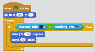 If it is too complex the object moving through it will have to be too small. Make A Maze In Scratch Part 1 Mvcode