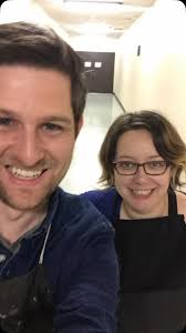 Fabrication for Exhibition is team-taught. , When I asked Brian to write a  course with me, we originally discussed a course that would incorporate  many of the practical elements of being a practicing ...