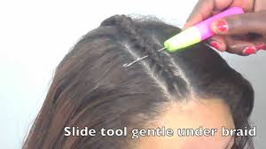 What type of hair is best for crochet braids? Crochet Braids How To Do Crochet Styles For Beginners