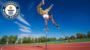 With a few days until athletics action begins at the tokyo olympic games, the world record marks set by letesenbet gidey, sifan hassan, keely hodgkinson, grant holloway and karsten warholm have been ratified. Record Holder Profile Video Tameru Zegeye The Fastest Man On Forearm Crutches Guinness World Records