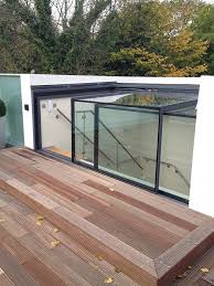 Roof Top Was Built And It Is A Statement For A Movement Of People Case In Point The Magnus Team Converted The Home Rooftop Design Roof Architecture Skylight