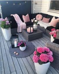 Von modern bis exotisch ist verwandel den garten mit teelichtern. 26 Terrasse Dekorieren Ideen Terrasse Dekorieren Gartengestaltung Terrasse
