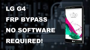In this video you can check out how to bypass google verification in lg. Frp Bypass 2020 Free How To Bypass Frp Google Lock On Lg G4 Frp Bypass 2020 Youtube