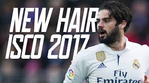 The new cut looks amazing too. New Hair Isco Alarcon V2 Pes 2017 Psp Ps2 Youtube