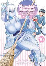 Monster Musume - Everyday Life with Monster Girls 16 Simple (Ototo Manga)