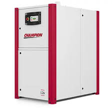 L Series Rotary Screw Compressor - Champion Compressors