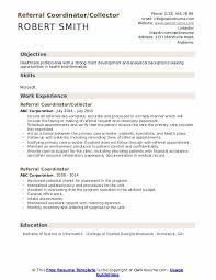 We did not find results for: Referral Coordinator Resume Samples Qwikresume