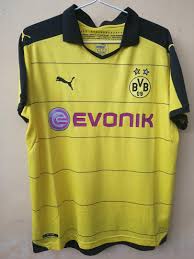 Bvb borussia dortmund trikot 2020/2021. Sale 2015 Bvb Dortmund Jersey Men S Fashion Activewear On Carousell