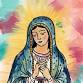 December Our Lady- CREATED TO CREATE ART SERIES - Ashley Ellis, Visual Artist Event Image