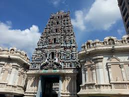 Sri mahamariamman temple, the oldest hindu temple in kuala lumpur. Sri Mahamariamman Temple In Kuala Lumpur Malaysia Life