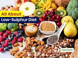 It's found abundantly in raw pastured eggs. Low Sulphur Diet Key To A Healthy Body Or Yet Another Fad Diet