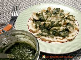 Pesto Maison Au Basilic Frais Nos Recettes De Famille