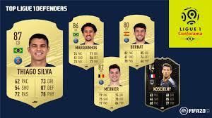 İki sezon önce zeki çelik transferiyle dikkat çeken lille. Fifa 20 De Fransa Ligi Nin En Iyi Oyunculari Kimler