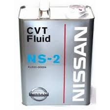 Nissan CVT NS2 Transmission Fluid 4L Kenya