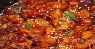 Le Meilleure Poulet General Tao A La Mijoteuse Recettes Ma Fourchette Food Everyday Food Recipes