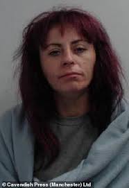 Pictures show ravages of cocaine habit