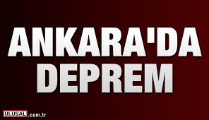 Ankara valiliğince, merkez üssü yenimahalle olan depremde, ilk ankara'da 20 ağustos'ta merkez üssü kahramankazan ve mamak ilçeleri olan 3,4 ve 3 büyüklüğünde iki deprem yaşanmıştı. Ankara Mamak Ta Deprem Meydana Geldi Golbasi Da Sallanmis 12 Haziran 2019 Carsamba Kandilli Rasathanesi Son Depremler Haberi Son Dakika Haberleri