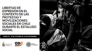 Ask questions and download or stream the entire soundtrack on spotify, youtube, itunes, & amazon. Descarga Informe Libertad De Expresion En El Contexto De Las Protestas Y Movilizaciones Sociales En Chile Durante El Estallido Social Fundacion Datos Protegidos