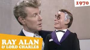 Ray Alan and Lord Charles