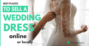After going to another bridal boutique i felt deflated and feeling like i'll never find a dress because i wasn't a size 8. 15 Best Places To Sell A Wedding Dress Online And Locally
