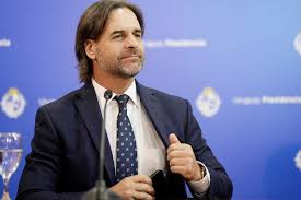 Lacalle Pou ya no es el presidente mejor valorado de Sudamérica, superado  por Milei, Noboa y Lula da Silva