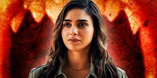 I'm Still Hopeful That Melissa Barrera's New Horror Movie Will Be Her  Scream Franchise Replacement