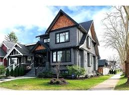 Black And White House Exterior Ideas White House Black Trim Black Trim House Dark Blue Exterior With Grey Trim An Idea For The Exterior White Gray House Exterior Stucco Homes Exterior House Colors