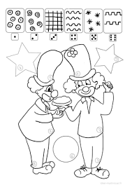 Coloriage magique clown téléchargez gratuitement ce coloriage magique avec un dessin de clown pour maternelles et classes de cp. Graphisme Idee Maitresse Editions Equitables De Ressources Pedagogiques