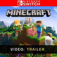 The nintendo switch version of minecraft is great because it comes with the mario dlc. Buy Minecraft Nintendo Switch Compare Prices