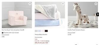 Complete the room with other great baby and toddler furniture and accessories from pottery barn kids to. Pottery Barn Kids Reviews 256 Reviews Of Potterybarnkids Com Sitejabber