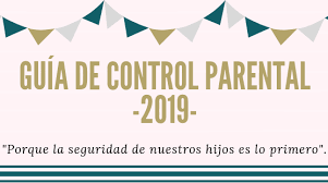 Guia De Control Parental 2021 En Internet Ertheo