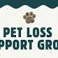 Pet Loss Support Group event image
