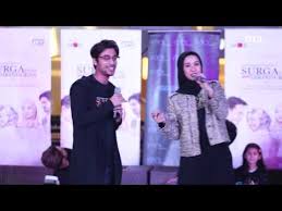 Surga yang kurindukan from surga yang tak dirindukan 2. Launching Ost Surga Yang Tak Dirindukan 2 Part 2 Youtube