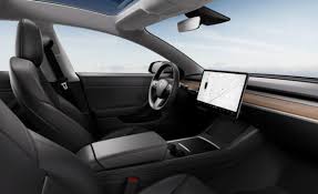The beautiful and super soft vegan white interior adds another $1,000 if you don't want the black seats. Finally Tesla To Launch Model 3 By June 2021 In India Report
