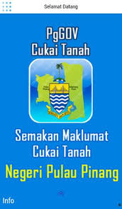 Cari menu aplikasi dan klik semak cukai. Pggov Cukai Tanah For Android Apk Download