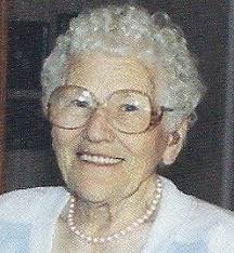 Alvina Julia Schilmoeller Augustine (1910-2003)
