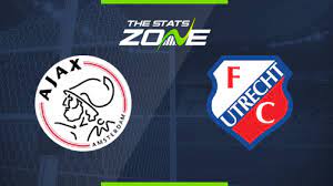The ajax v fc utrecht live stream video is scheduled for broadcast on 18/04/2021. 2019 20 Eredivisie Ajax Vs Utrecht Preview Prediction The Stats Zone