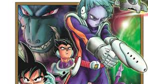 Maybe you would like to learn more about one of these? Dragon Ball Super Volume 10 Review But Why Tho A Geek Community
